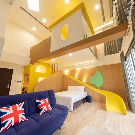 جينديان Only Love Motel المظهر الخارجي الصورة