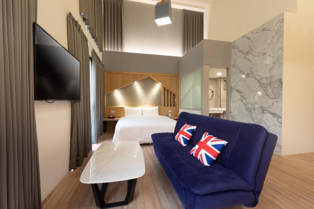 جينديان Only Love Motel المظهر الخارجي الصورة
