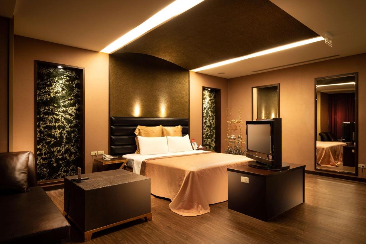 جينديان Only Love Motel المظهر الخارجي الصورة