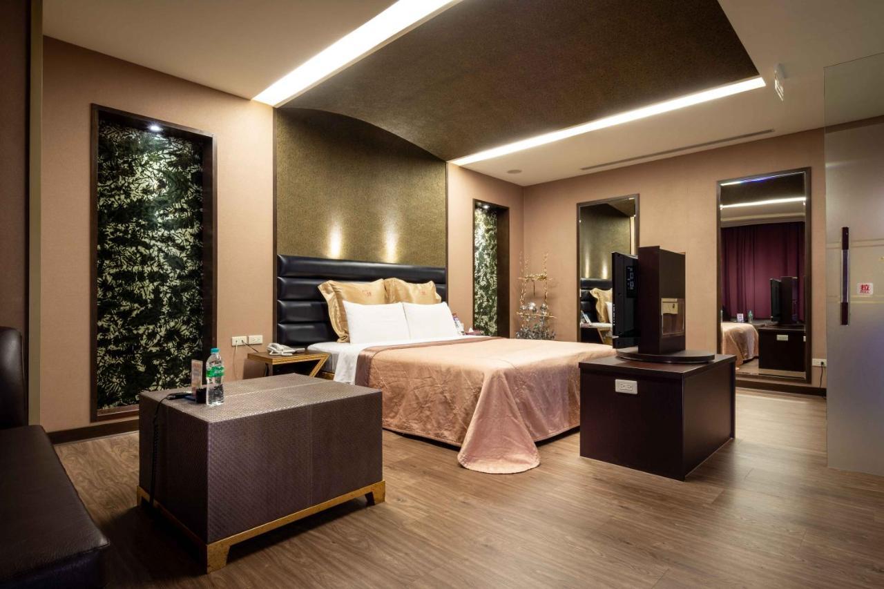 جينديان Only Love Motel المظهر الخارجي الصورة