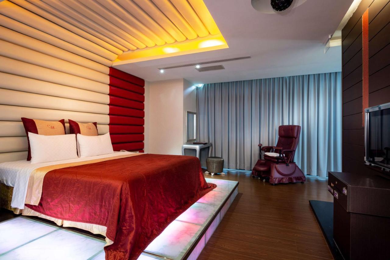 جينديان Only Love Motel المظهر الخارجي الصورة