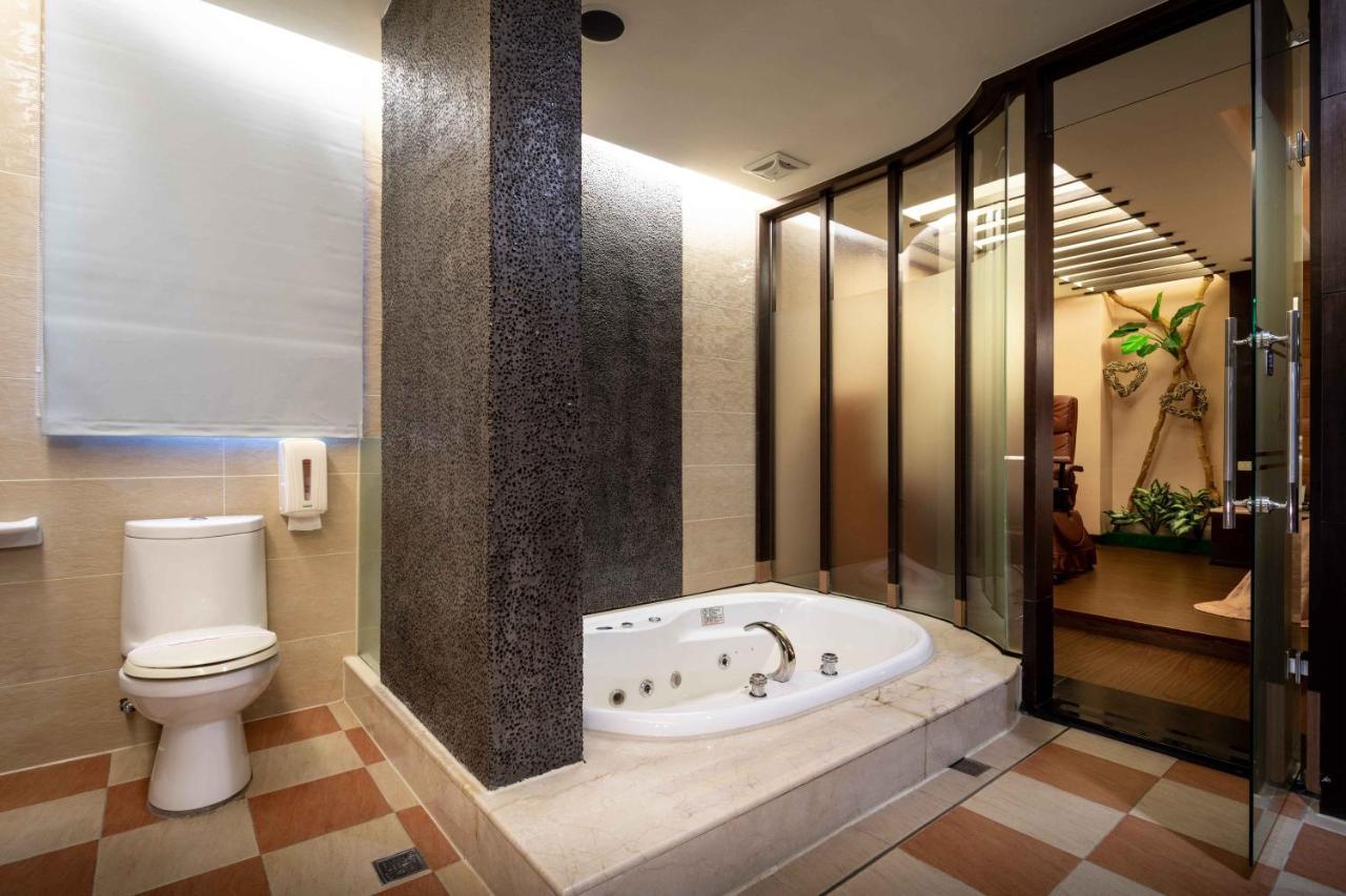 جينديان Only Love Motel المظهر الخارجي الصورة