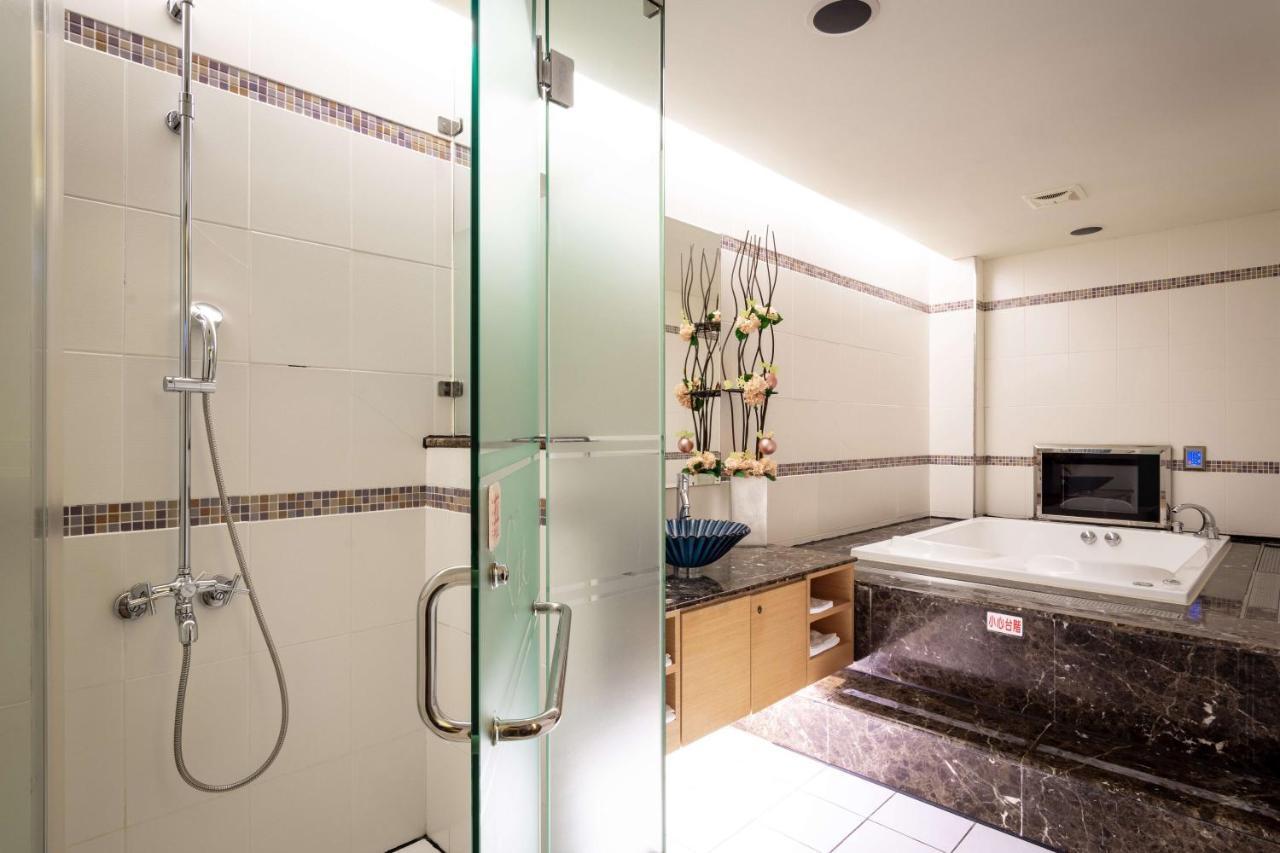جينديان Only Love Motel المظهر الخارجي الصورة