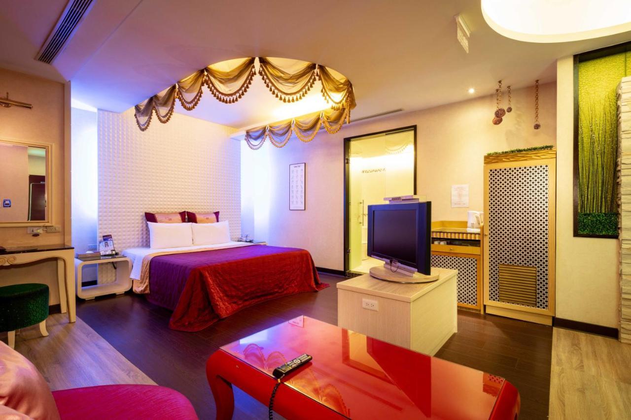 جينديان Only Love Motel المظهر الخارجي الصورة