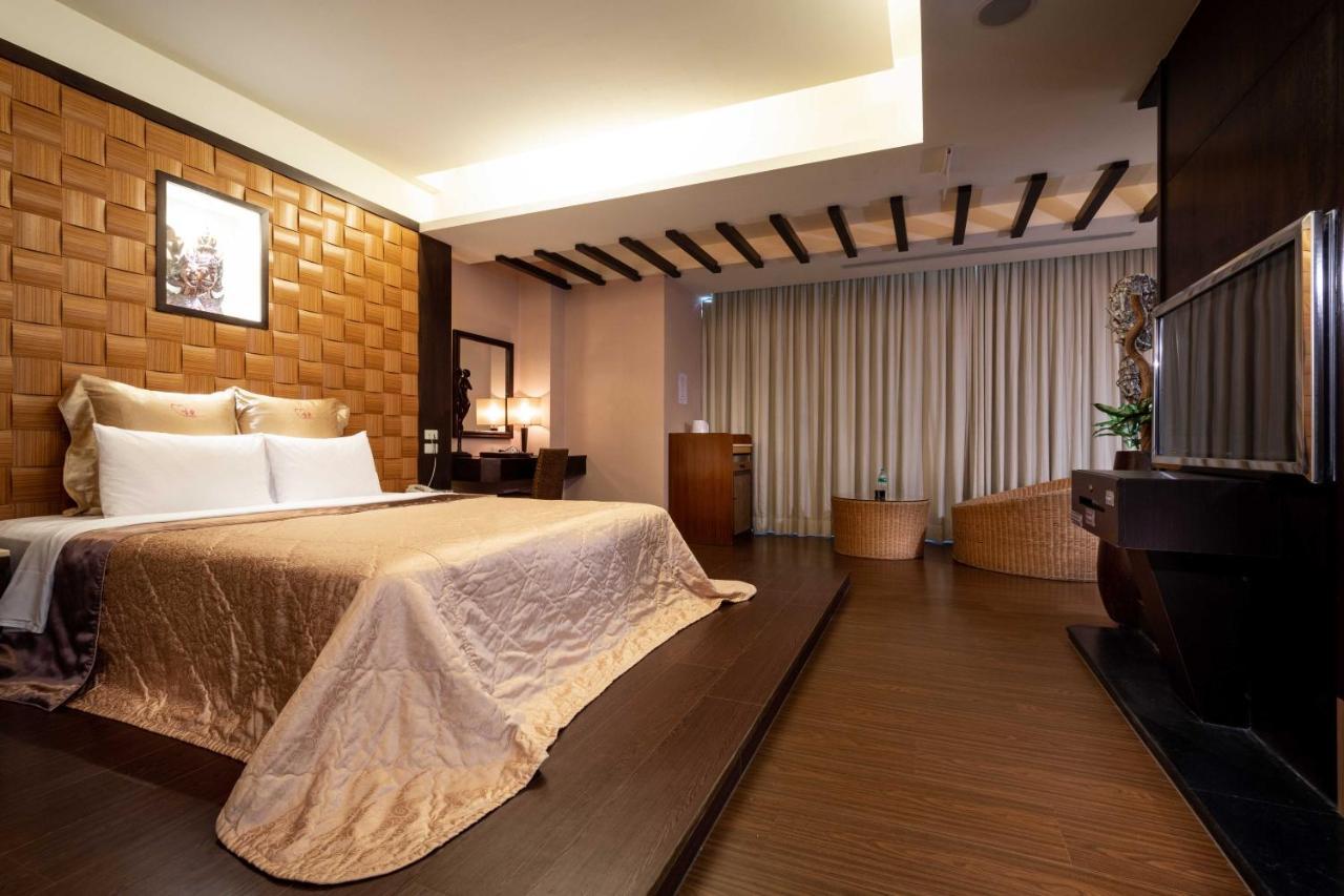 جينديان Only Love Motel المظهر الخارجي الصورة