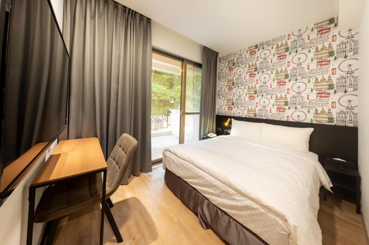 جينديان Only Love Motel المظهر الخارجي الصورة