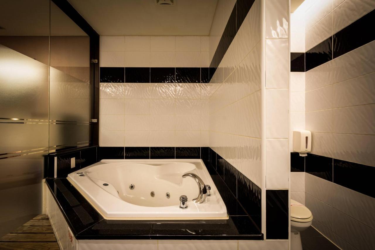 جينديان Only Love Motel المظهر الخارجي الصورة